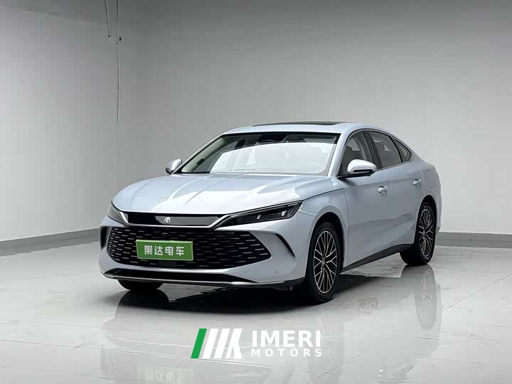 BYD Qin L DM-i 120KM Excellent Type - автомобиль из Китая