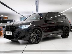 BMW X3 M 2022 X3 M Thunder Edition - фото 1
