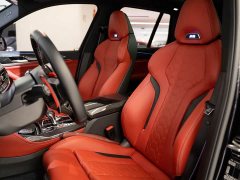 BMW X3 M 2022 X3 M Thunder Edition - фото 10
