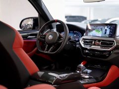BMW X3 M 2022 X3 M Thunder Edition - фото 13