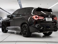 BMW X3 M 2022 X3 M Thunder Edition - фото 2