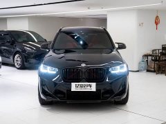 BMW X3 M 2022 X3 M Thunder Edition - фото 3
