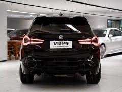 BMW X3 M 2022 X3 M Thunder Edition - фото 4