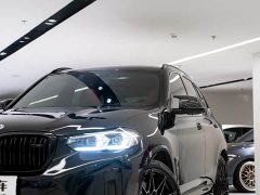 BMW X3 M 2022 X3 M Thunder Edition - фото 5