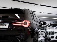 BMW X3 M 2022 X3 M Thunder Edition - фото 6