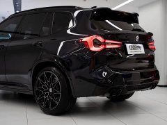 BMW X3 M 2022 X3 M Thunder Edition - фото 7