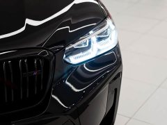 BMW X3 M 2022 X3 M Thunder Edition - фото 8