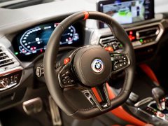 BMW X3 M 2022 X3 M Thunder Edition - фото 9