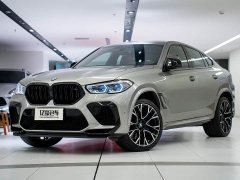 BMW X6 M 2022 X6 M - фото 1