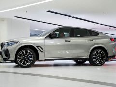 BMW X6 M 2022 X6 M - фото 10