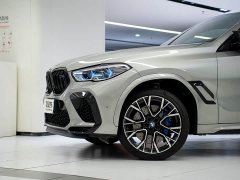 BMW X6 M 2022 X6 M - фото 11