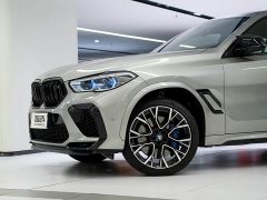 BMW X6 M 2022 X6 M - фото 12