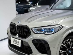 BMW X6 M 2022 X6 M - фото 13