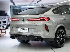 BMW X6 M 2022 X6 M - фото 15