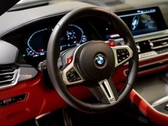 BMW X6 M 2022 X6 M - фото 18