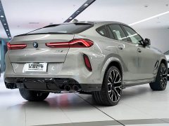 BMW X6 M 2022 X6 M - фото 2