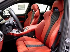 BMW X6 M 2022 X6 M - фото 20