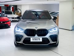 BMW X6 M 2022 X6 M - фото 3
