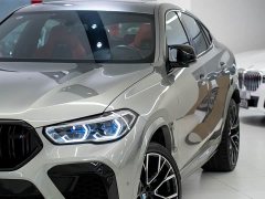 BMW X6 M 2022 X6 M - фото 5