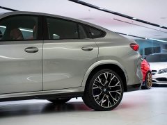 BMW X6 M 2022 X6 M - фото 9