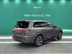Li Auto Ideal L9 Ultra - фото 9