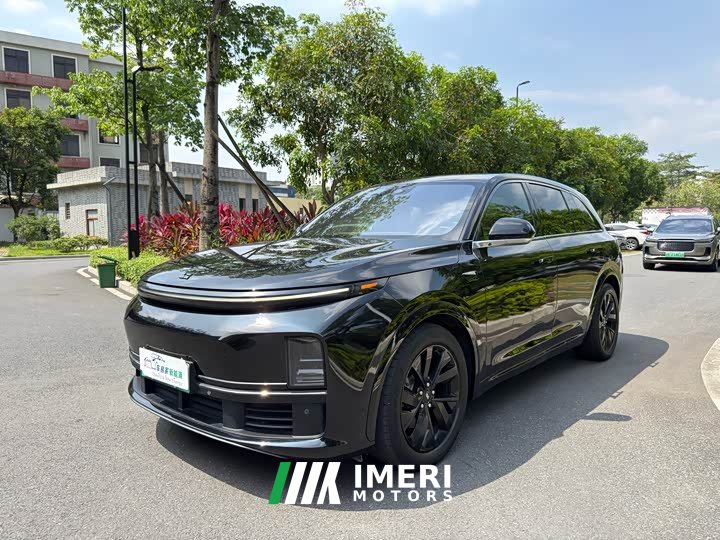 Li Auto Ideal L7 Pro - автомобиль из Китая