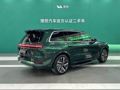 Li Auto Ideal L9 Ultra - фото 10