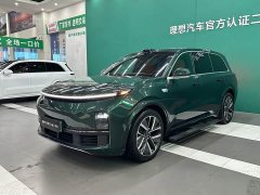 Li Auto Ideal L9 Ultra - фото 14