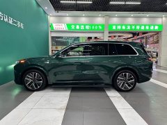 Li Auto Ideal L9 Ultra - фото 16