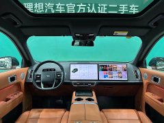 Li Auto Ideal L9 Ultra - фото 6