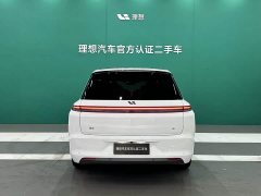 Li Auto Ideal L8 Ultra smart refresh version - фото 10