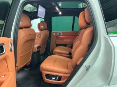 Li Auto Ideal L8 Ultra smart refresh version - фото 4