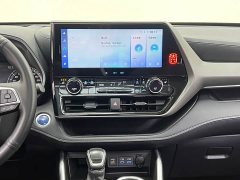 Toyota Highlander 2022 dual engine 2.5L four-wheel drive premium version 7 seats - фото 11