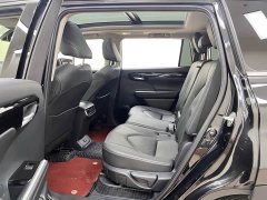 Toyota Highlander 2022 dual engine 2.5L four-wheel drive premium version 7 seats - фото 17
