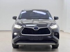 Toyota Highlander 2022 dual engine 2.5L four-wheel drive premium version 7 seats - фото 2