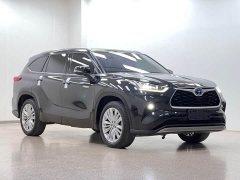 Toyota Highlander 2022 dual engine 2.5L four-wheel drive premium version 7 seats - фото 3