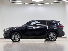 Toyota Highlander 2022 dual engine 2.5L four-wheel drive premium version 7 seats - фото 4