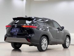 Toyota Highlander 2022 dual engine 2.5L four-wheel drive premium version 7 seats - фото 5