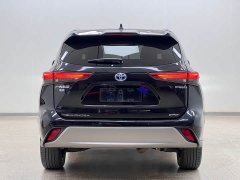 Toyota Highlander 2022 dual engine 2.5L four-wheel drive premium version 7 seats - фото 6