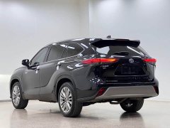 Toyota Highlander 2022 dual engine 2.5L four-wheel drive premium version 7 seats - фото 7