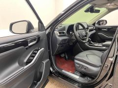 Toyota Highlander 2022 dual engine 2.5L four-wheel drive premium version 7 seats - фото 8