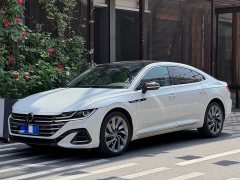 FAW-Volkswagen CC 380TSI eye-catching version - фото 1