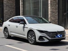 FAW-Volkswagen CC 380TSI eye-catching version - фото 3