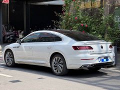 FAW-Volkswagen CC 380TSI eye-catching version - фото 7