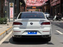 FAW-Volkswagen CC 380TSI eye-catching version - фото 8