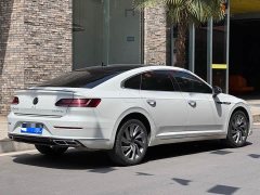 FAW-Volkswagen CC 380TSI eye-catching version - фото 9