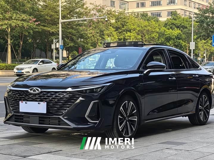 Chery Arrizo 8 1.6T DCT Shang - автомобиль из Китая