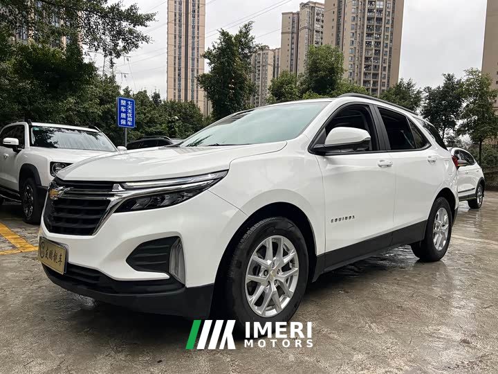 Ford Explorer 535T Chijie Edition - автомобиль из Китая