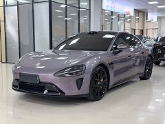 Xiaomi SU7 , four-wheel drive, ultra-long battery life, high-end smart driving Max version - фото 1