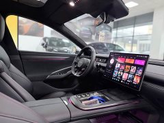 Xiaomi SU7 , four-wheel drive, ultra-long battery life, high-end smart driving Max version - фото 13